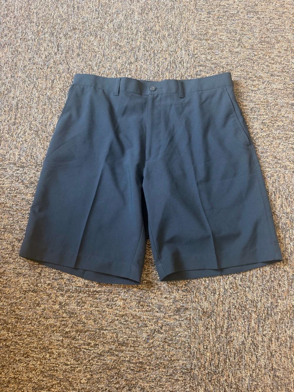 Men's Classic Navy Performance Shorts